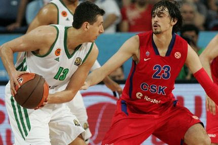 Highlights: ΠAO – ΤΣΣΚΑ