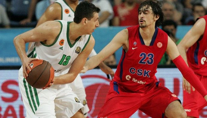 Highlights: ΠAO – ΤΣΣΚΑ