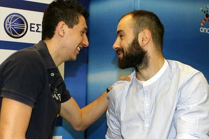 “Το ίδιο πονάει το κεφάλι του Διαμαντίδη και του Σπανούλη”