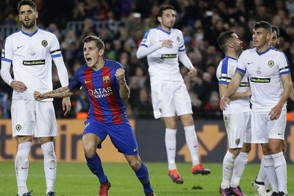 Ο παίκτης του Βαλβέρδε που συγκίνησε την ώρα του τρομοκρατικού χτυπήματος