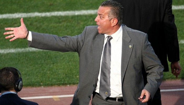 Δημητριάδης: “Ο Χατζηχρήστος είναι αλήτης!”