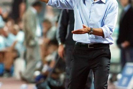 Το 4-4-2 και το ρίσκο του Δώνη