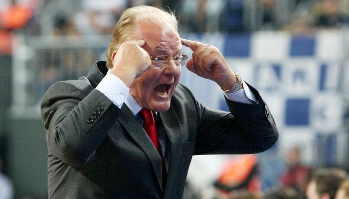 Ίβκοβιτς: “Διαφορετικά τα κριτήρια της διαιτησίας”