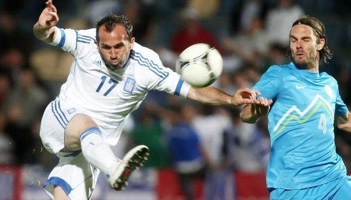 Ελλάδα – Σλοβενία 1-1