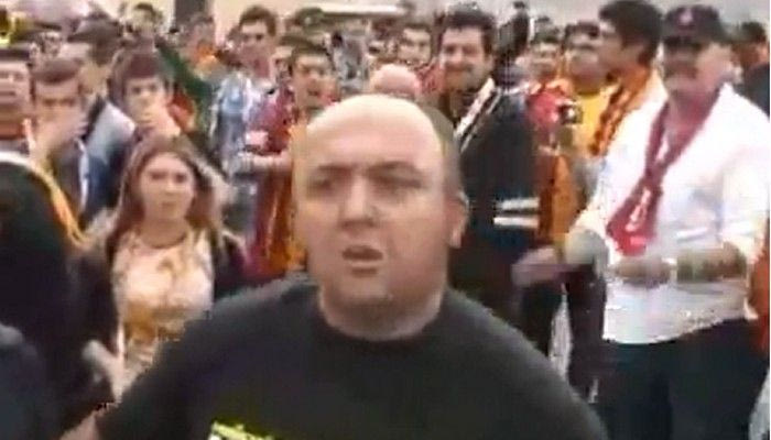 Νέο video από τα επεισόδια των οπαδών του Παναθηναϊκού με εκείνους της Γαλατά