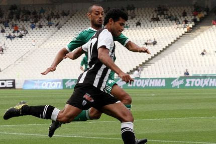 Μοναδικοί απόντες Ετο και Κωνσταντινίδης