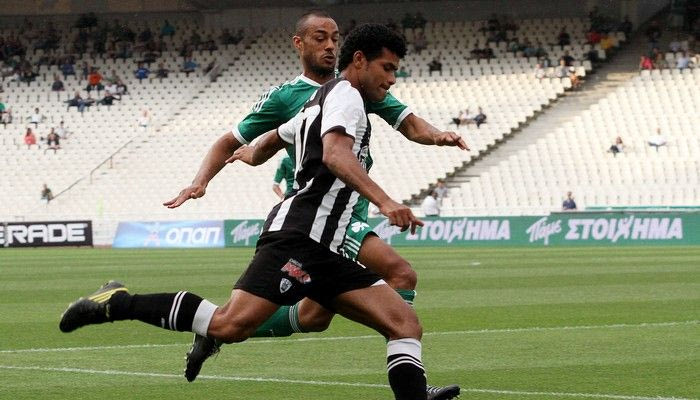 Μοναδικοί απόντες Ετο και Κωνσταντινίδης