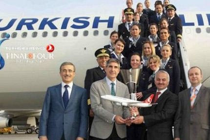 Στην Πόλη η κούπα