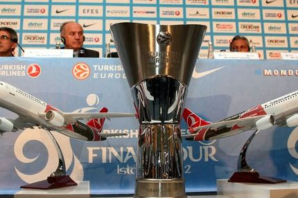 Tα φάιναλ φορ του 2013 και του 2014 στο Λονδίνο
