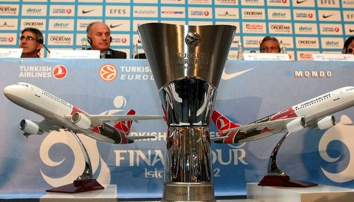 Tα φάιναλ φορ του 2013 και του 2014 στο Λονδίνο