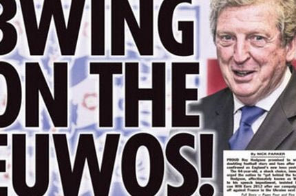 Oργισμένη αντίδραση της FA για το πρωτοσέλιδο της “Sun”