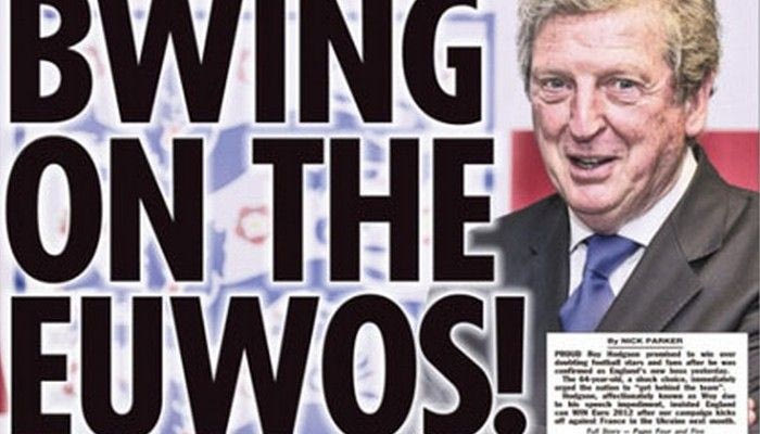 Oργισμένη αντίδραση της FA για το πρωτοσέλιδο της “Sun”