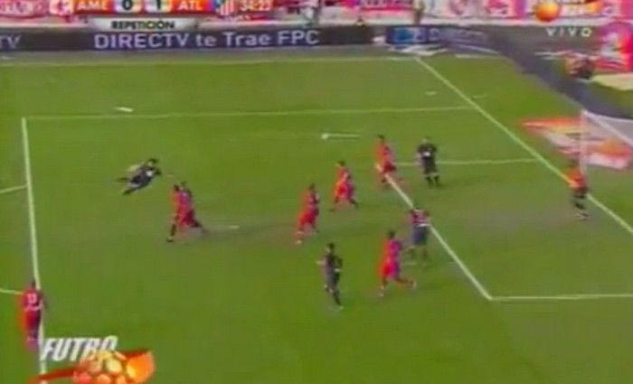 Το καλύτερο γκολ στην καριέρα του Φαλκάο