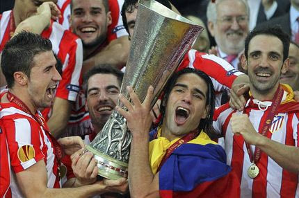 Φαλκάο: “Ευχαριστώ τον Θεό”