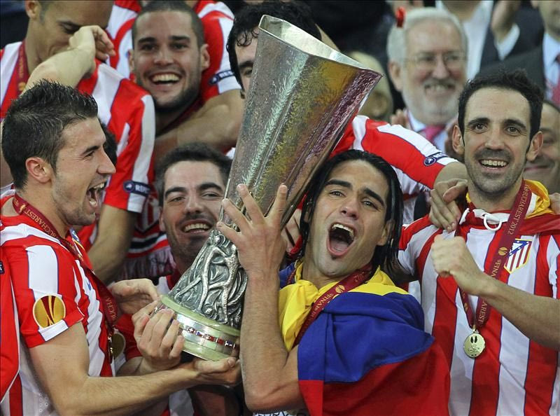 Φαλκάο: “Ευχαριστώ τον Θεό”