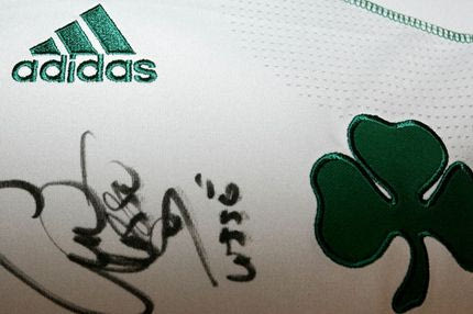 Όλες οι εμφανίσεις του Παναθηναϊκού