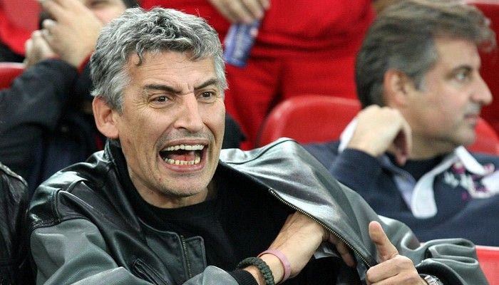 Φασούλας: “Τι είναι αυτά ρε π… μου;”