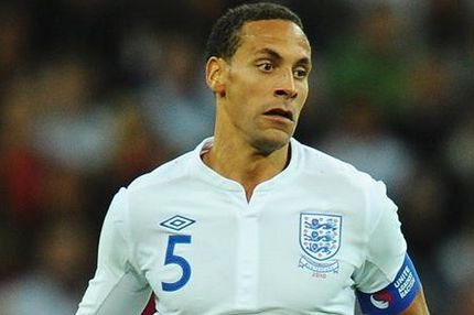 Επέστρεψε στην εθνική Αγγλίας ο Φέρντιναντ