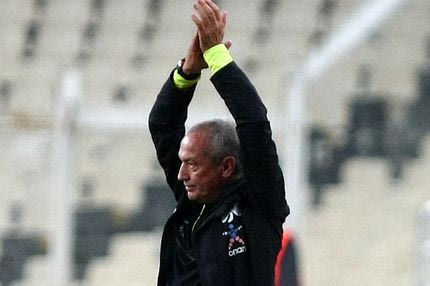 Φερέιρα: “Η μπάλα τώρα στη διοίκηση”