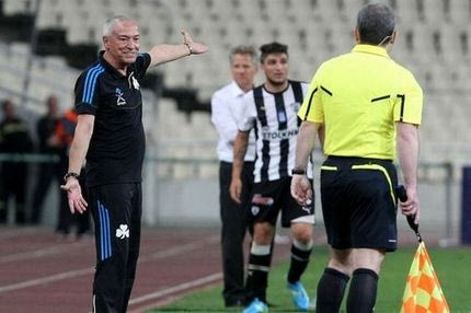 Φερέιρα: “Στο πρωτάθλημα δεν μίλησε κανείς”