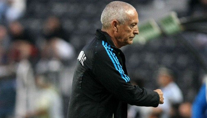 Φερέιρα: “Καθοριστικά τα δύο παιχνίδια”