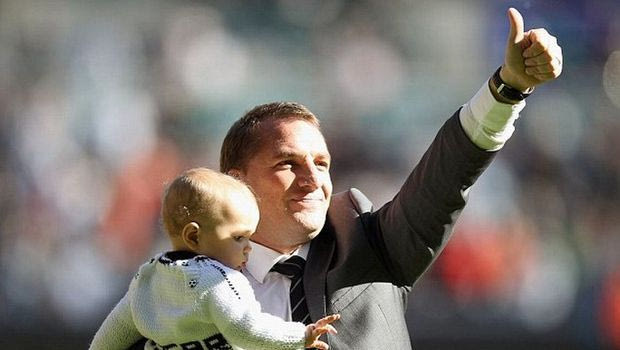 Ο Μπρένταν Ρότζερς στη Λίβερπουλ