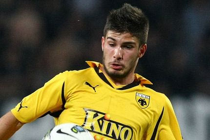 Προπονήθηκε ο Φούντας