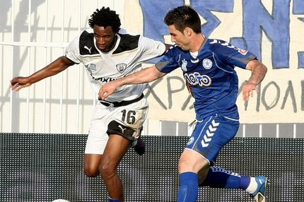 ΠΑΟΚ-Ατρόμητος 0-1