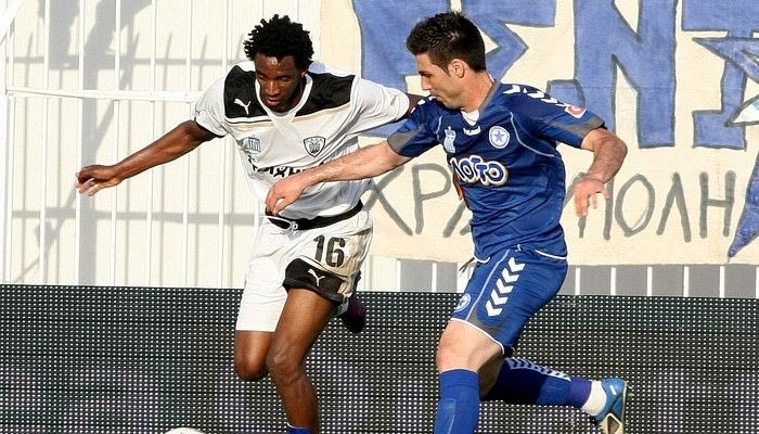 ΠΑΟΚ-Ατρόμητος 0-1