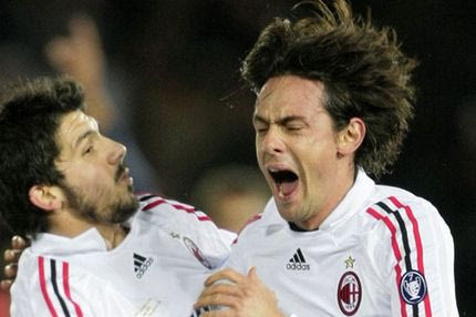 Φεύγουν και οι Γκατούζο, Ιντζάγκι