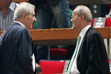 Μένουν οι Γιαννακόπουλοι