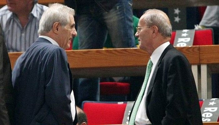 Μένουν οι Γιαννακόπουλοι