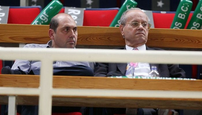 Θανάση παρόντος η προπόνηση της Τρίτης