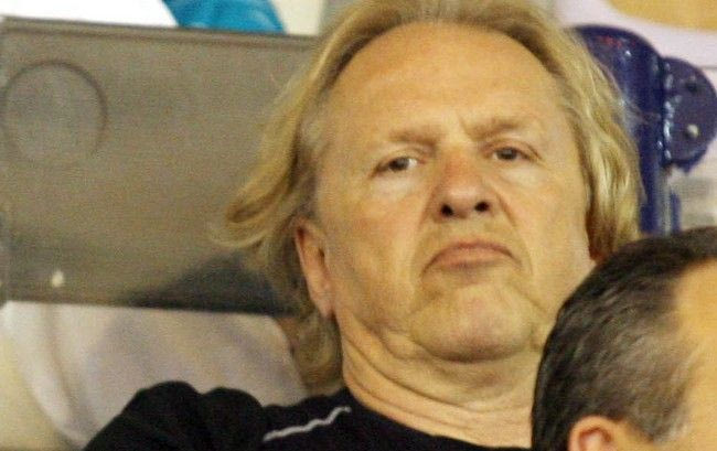 Ο Στιβ Γιατζόγλου και η κόμη του…