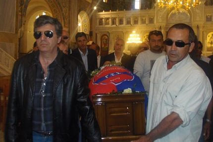 Ο Πανιώνιος τίμησε τον Γιάννη Γραβάνη