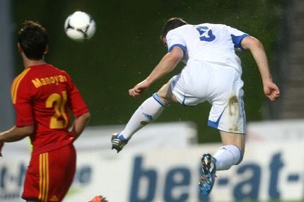 Ελλάδα-Αρμενία 1-0