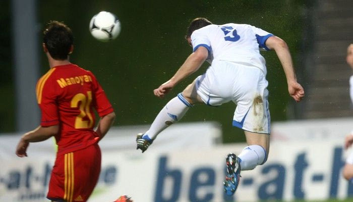 Ελλάδα-Αρμενία 1-0