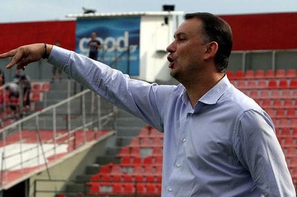 Παραμένει στον Πανσερραϊκό ο Γρηγορίου