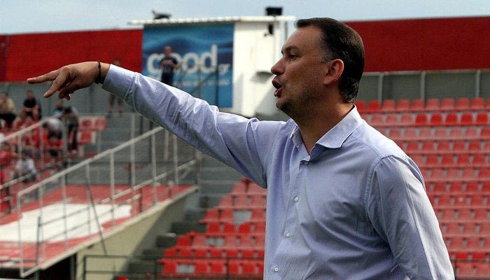 Παραμένει στον Πανσερραϊκό ο Γρηγορίου