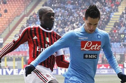 Χάμσικ: “Πέρυσι, με ήθελε η Μίλαν”