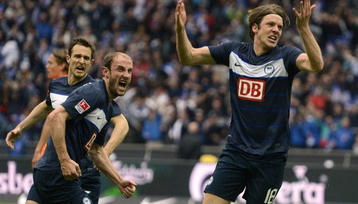 34η αγ.: Στα πλέι άουτ η Χέρτα του Ότο Ρεχάγκελ