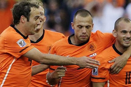 Συνταγή… Μουντιάλ από τον Φαν Μάρβαϊκ