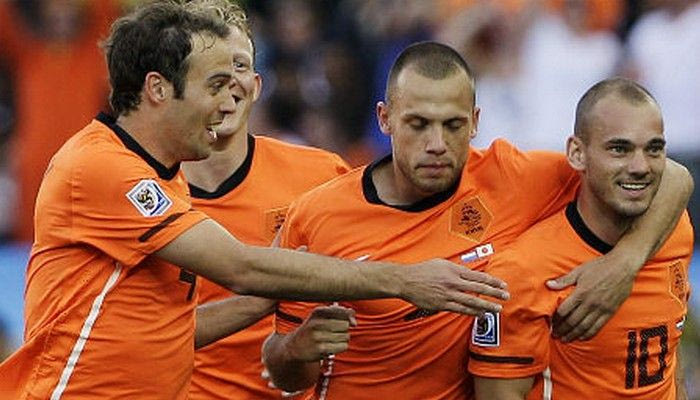 Συνταγή… Μουντιάλ από τον Φαν Μάρβαϊκ