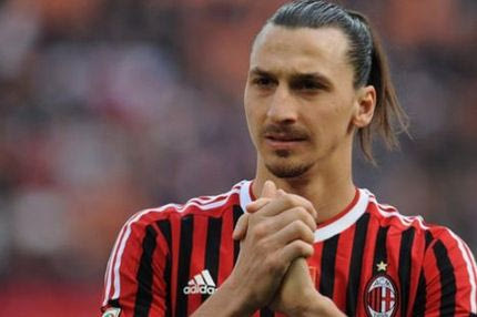 Ιμπραΐμοβιτς: “Δεν έχει χρήματα η Μίλαν”