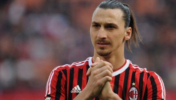 Ιμπραΐμοβιτς: “Δεν έχει χρήματα η Μίλαν”