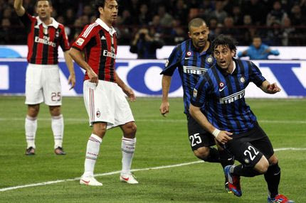 Ίντερ-Μίλαν 4-2