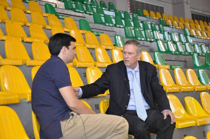 Ο “ξανθός” μιλάει για Γκάλη και Γιαννάκη