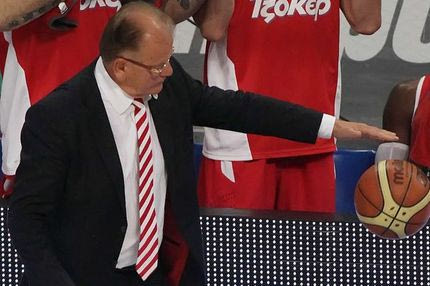 Απών ο Ίβκοβιτς