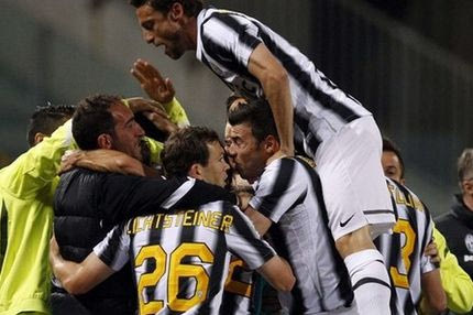 37η αγ.: Πρωταθλήτρια η Γιουβέντους
