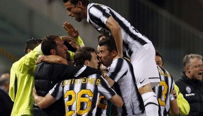 37η αγ.: Πρωταθλήτρια η Γιουβέντους